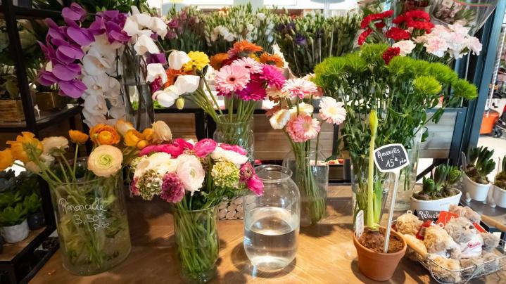 Des fleuristes spécialisés dans la décoration de mariage à Mennecy