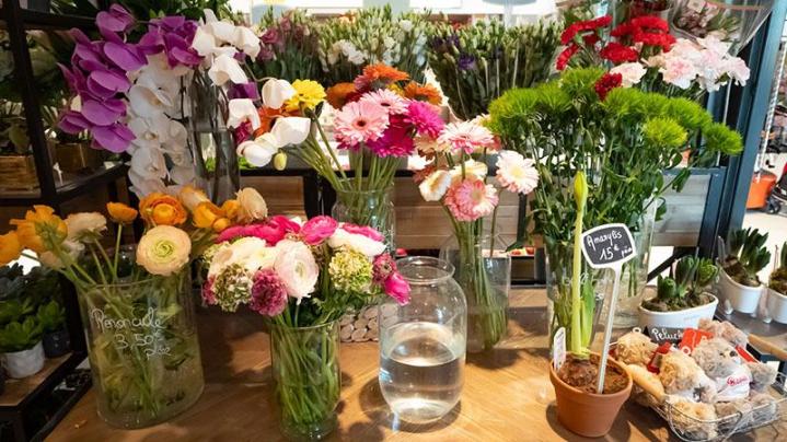 Des fleuristes spécialistes de la décoration de mariage à votre service.