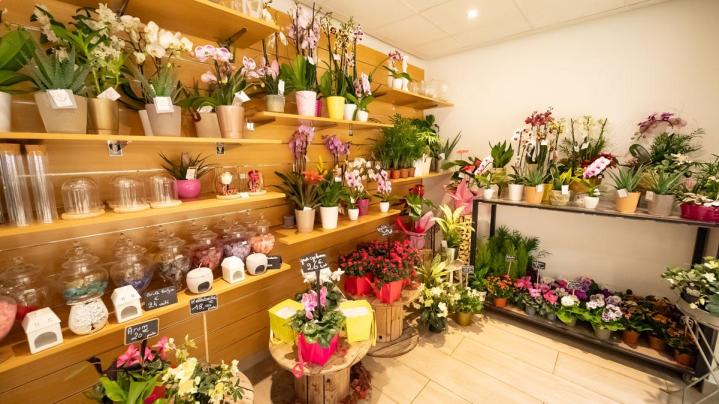 Fleuriste mariage Mennecy
